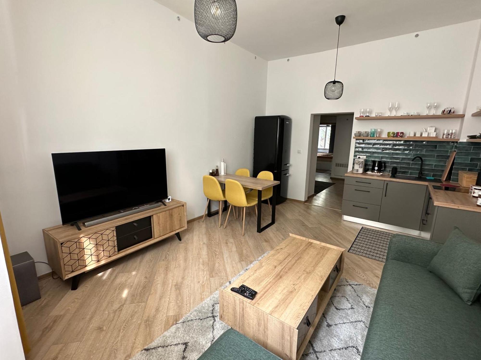 Modern In The Heart Of Vrsovice