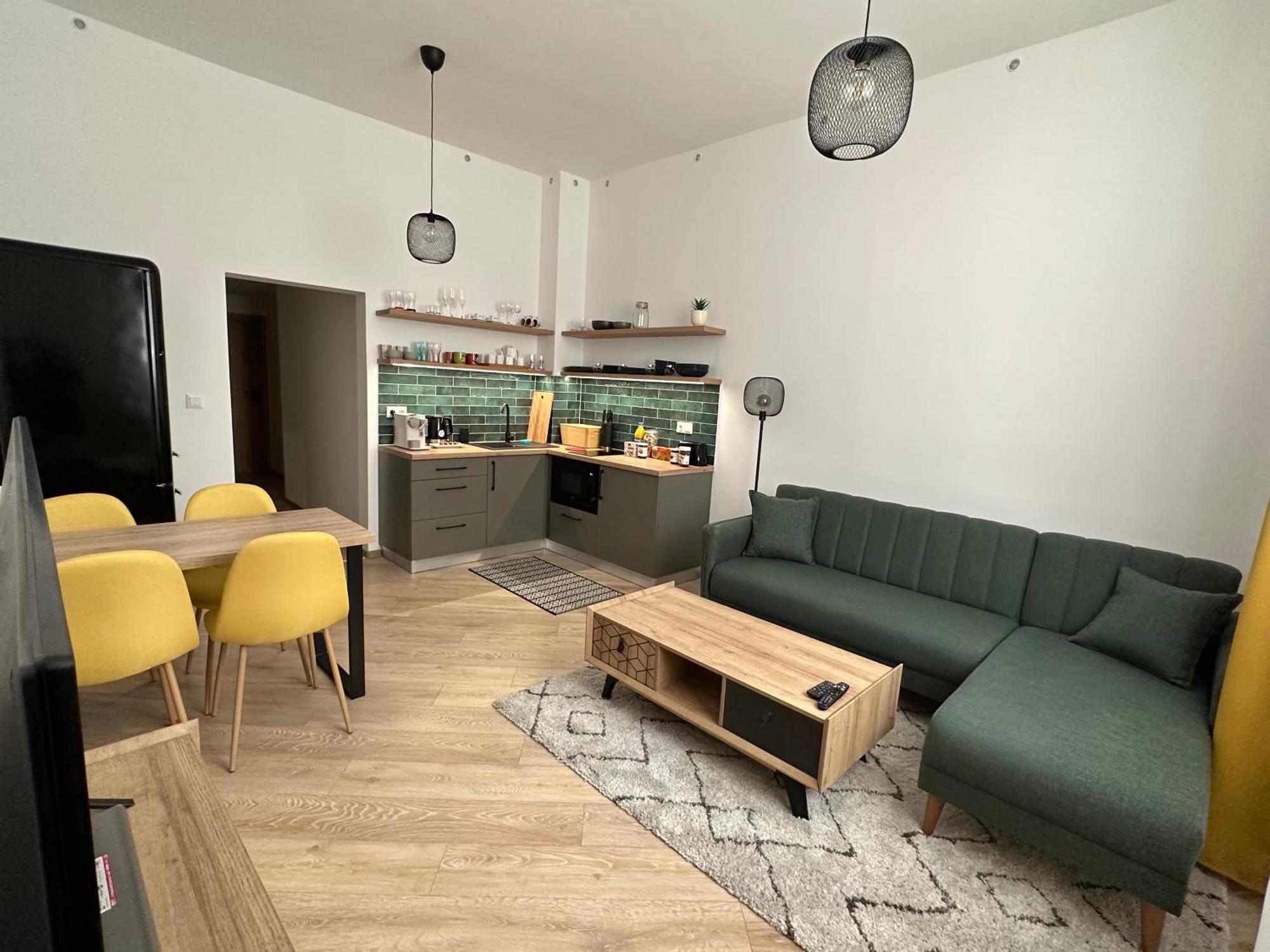 Modern In The Heart Of Vrsovice Appartamento Praga